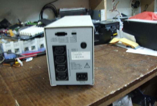 Apc Back-ups 600 