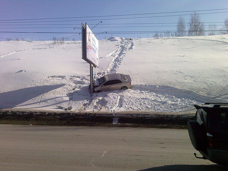 Реклама в действии