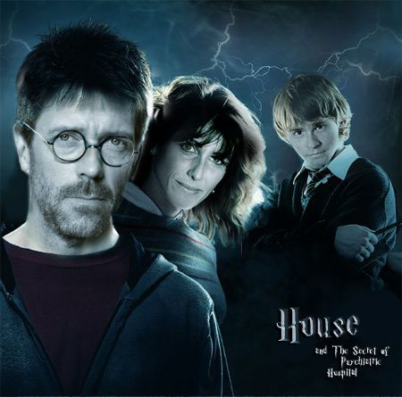 House M.D. и секрет неведомой хуйни