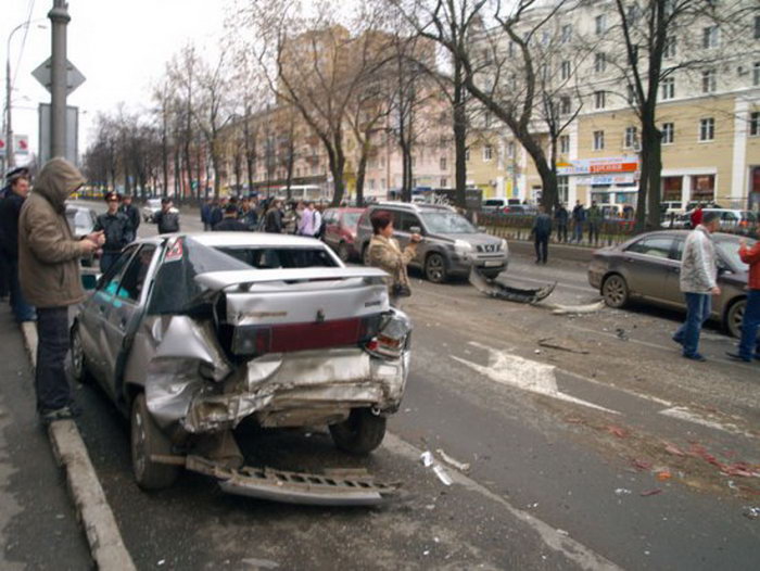 Пермский кармагеддон