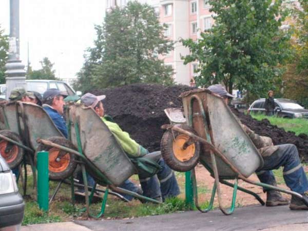 но и про отдых не забывайте...