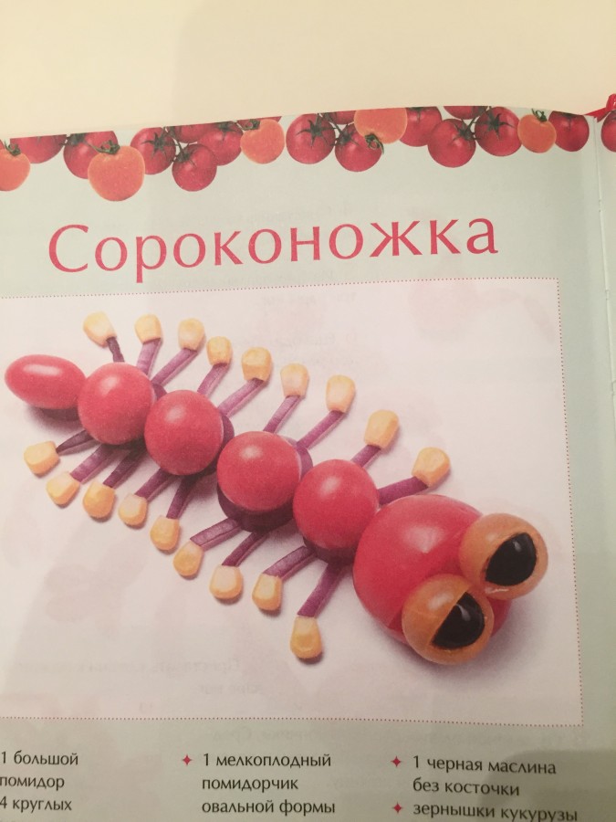 Помидорки